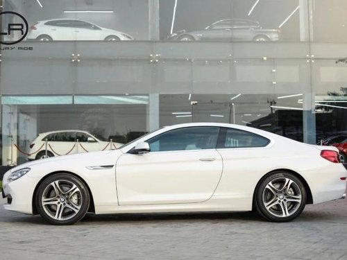 2011 BMW 6 Series 640d Coupe AT for sale in Dehradun