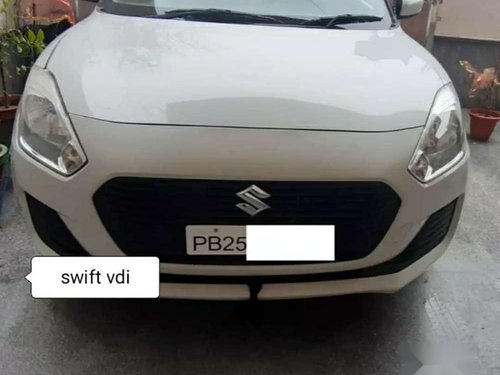 2018 Maruti Suzuki Swift VDI MT for sale in Dabwali