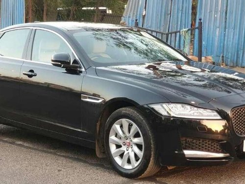 Jaguar XF 2.2 Diesel Luxury, 2018, Diesel AT in Mumbai