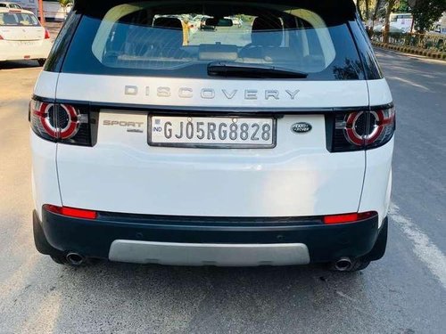 Used 2018 Land Rover Discovery AT for sale in Ahmedabad