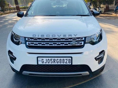 Used 2018 Land Rover Discovery AT for sale in Ahmedabad