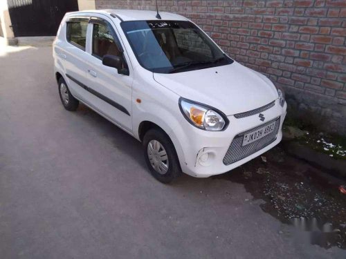 Used 2018 Maruti Suzuki Alto MT for sale in Anantnag