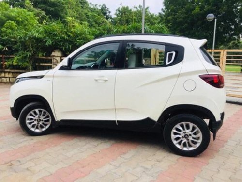 2016 Mahindra KUV100 NXT MT for sale in Ahmedabad