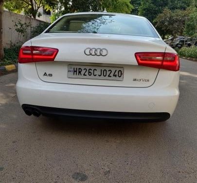 2014 Audi A6 2011-2015 AT for sale in Gurgaon