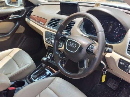 Used 2013 Audi Q3 AT for sale in Chennai