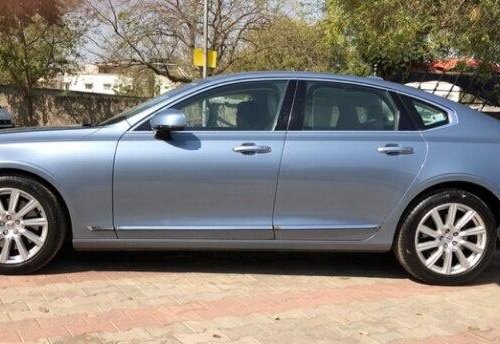 Used 2017 Volvo S90 D4 Inscription AT for sale in Ahmedabad