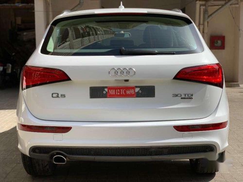 Used Audi Q5 2015 AT for sale in Goregaon