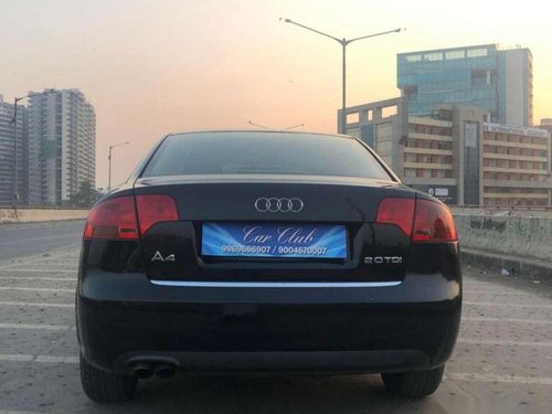 Audi A4 2.0 TDI (177bhp), Premium Sport, 2008, Diesel MT in Mumbai