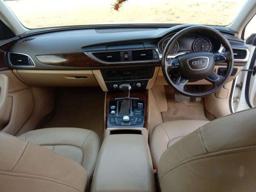 Audi A6 2.0 TDI Premium Plus, 2013, Diesel AT in Ahmedabad