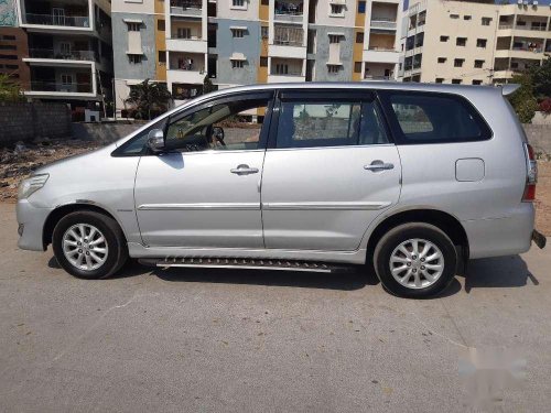 2013 Toyota Innova MT for sale in Hyderabad