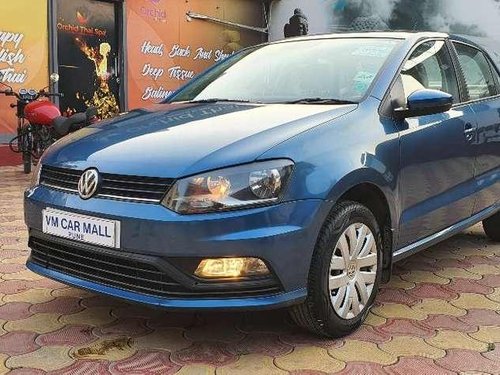 Used 2017 Volkswagen Ameo MT for sale in Pune