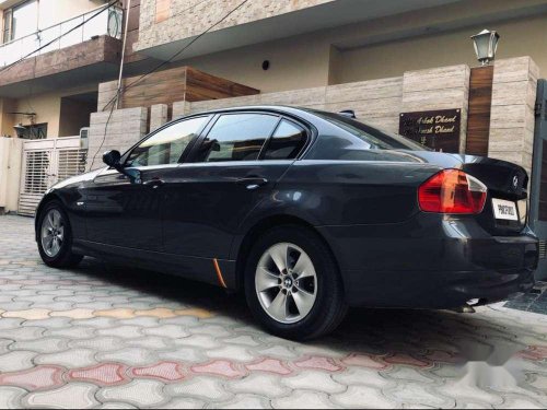 Used 2007 BMW 3 Series 320d MT for sale in Ludhiana