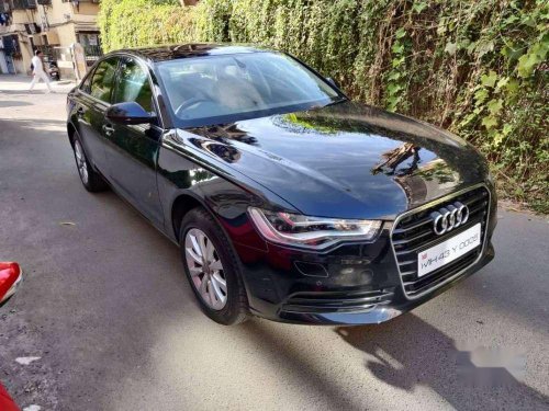 Audi A6 2.0 TDI Premium, 2012, Diesel AT in Mumbai