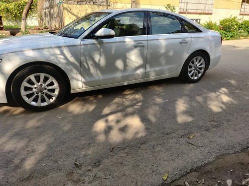 2014 Audi A6 2011-2015 AT for sale in Gurgaon