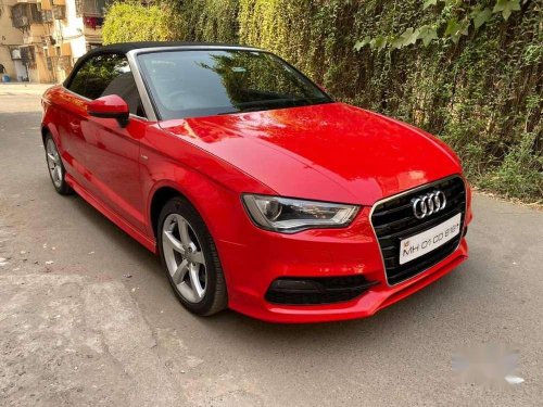 Audi A3 Cabriolet 2015 AT for sale in Mumbai