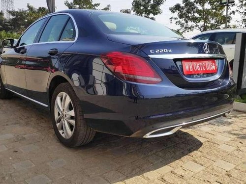 Mercedes-Benz C-Class C 220 CDI Avantgarde, 2019, Diesel AT in Kolkata