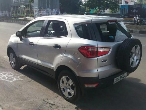 Used 2014 Ford EcoSport 1.5 Diesel Ambiente MT in Chennai