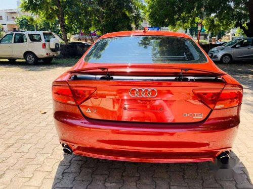 Audi A7 2011 AT for sale in Ahmedabad