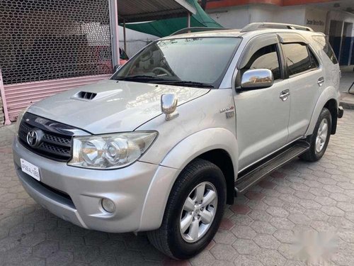 Toyota Fortuner 2009 AT for sale in Hyderabad