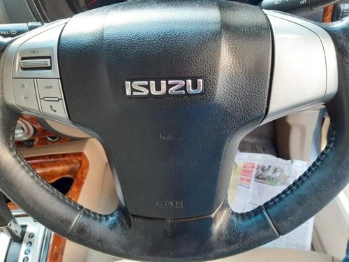 Used 2016 Isuzu MU 7 Premium AT for sale in Chennai