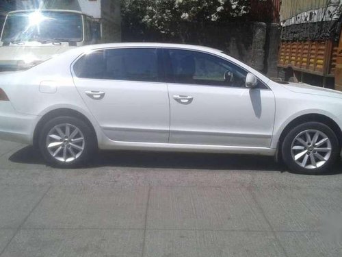 Used 2015 Skoda Superb AT for sale in Thane