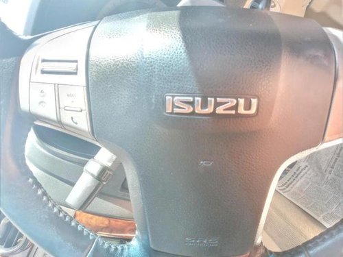 2016 Isuzu MU 7 Premium AT for sale in Chennai