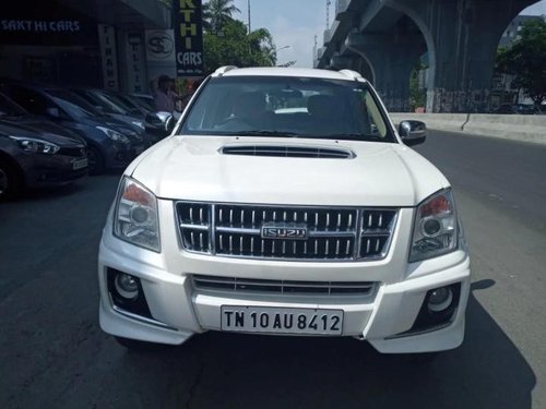 2016 Isuzu MU 7 Premium AT for sale in Chennai