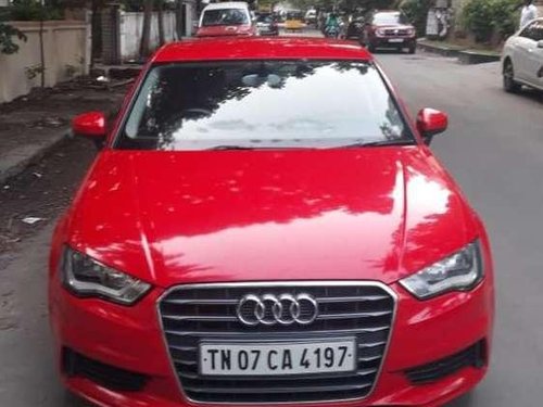 Used 2014 Audi TT AT for sale in Chennai