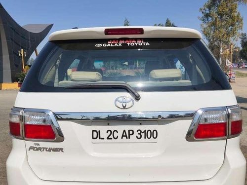 2011 Toyota Fortuner AT for sale in Dhuri