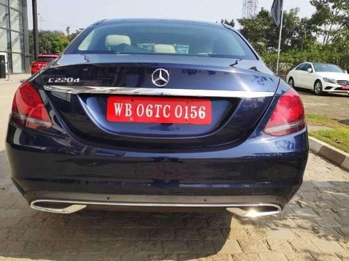 Mercedes-Benz C-Class C 220 CDI Avantgarde, 2019, Diesel AT in Kolkata