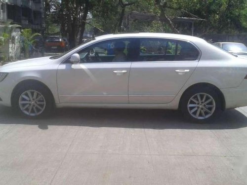 Used 2015 Skoda Superb AT for sale in Thane