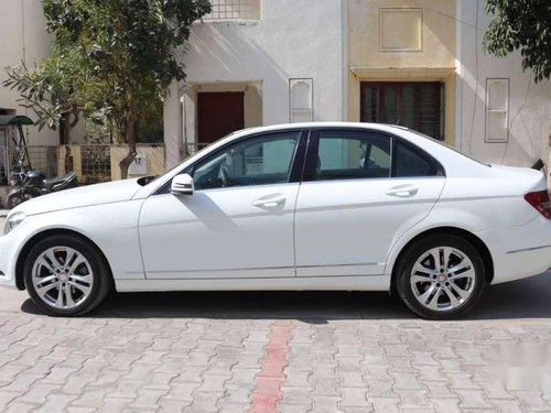 Mercedes-Benz C-Class 220 CDI Elegance Automatic, 2014, Diesel AT in Gandhinagar