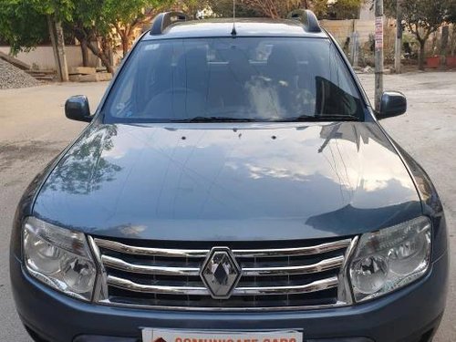 Used 2012 Renault Duster 110PS Diesel RxZ MT in Bangalore