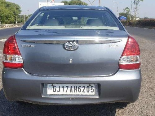 Used 2014 Toyota Etios GD MT for sale in Anand