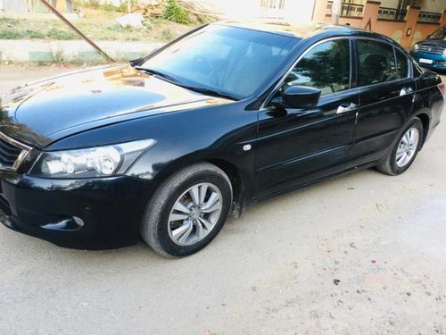 Used 2011 Honda Accord 2.4 AT for sale in Bangalore