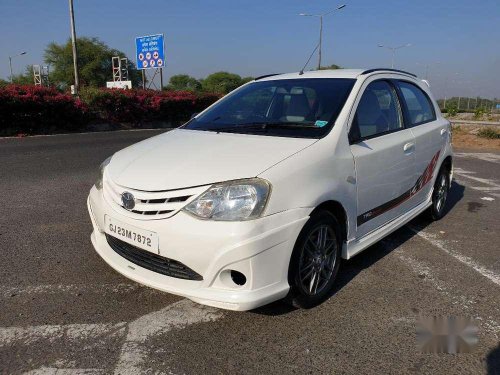 2012 Toyota Etios Liva GD MT for sale in Anand