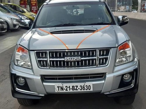 2016 Isuzu MU 7 Premium AT for sale in Chennai