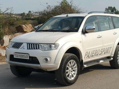 Used 2014 Mitsubishi Pajero Sport MT for sale in Hyderabad