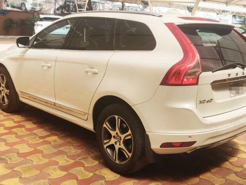 2014 Volvo XC60 D4 Momentum AT for sale in Hyderabad
