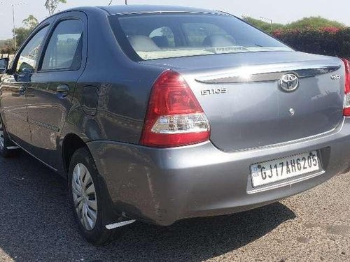 Used 2014 Toyota Etios GD MT for sale in Anand
