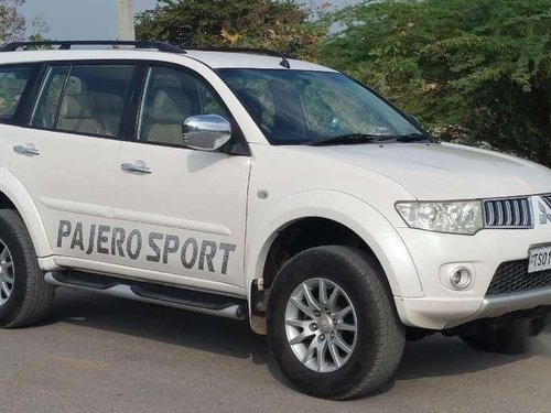 Used 2014 Mitsubishi Pajero Sport MT for sale in Hyderabad