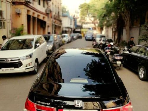 Honda Accord 3.5 V6 Inspire 2010 AT for sale in Mumbai