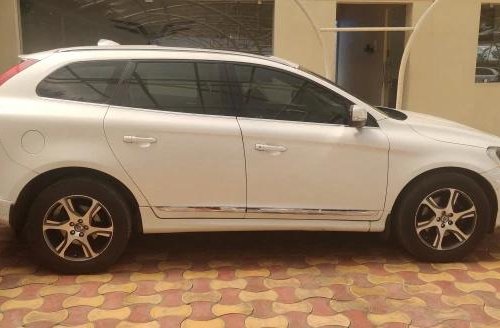 2014 Volvo XC60 D4 Momentum AT for sale in Hyderabad