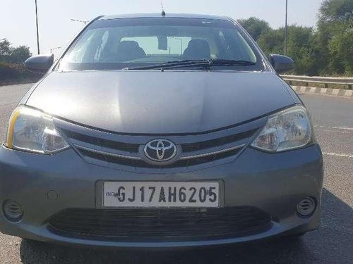 Used 2014 Toyota Etios GD MT for sale in Anand