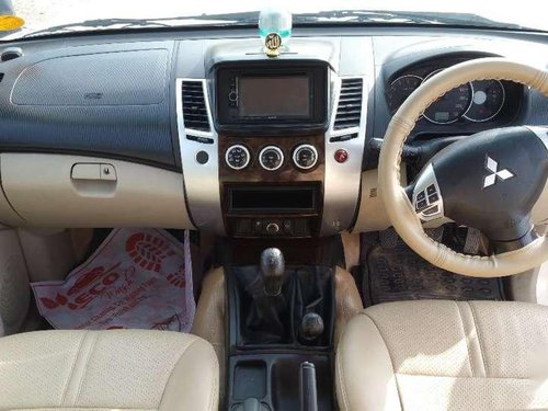 Used 2014 Mitsubishi Pajero Sport MT for sale in Hyderabad