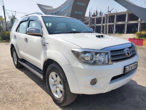 2011 Toyota Fortuner AT for sale in Dhuri