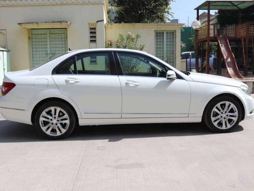 Mercedes-Benz C-Class 220 CDI Elegance Automatic, 2014, Diesel AT in Gandhinagar