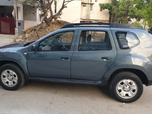 Used 2012 Renault Duster 110PS Diesel RxZ MT in Bangalore