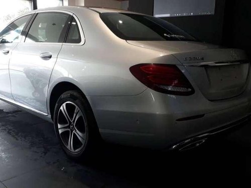 Mercedes-Benz E-Class E220 CDI Avantgarde, 2019, Diesel AT in Kolkata