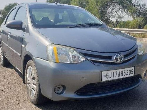 Used 2014 Toyota Etios GD MT for sale in Anand